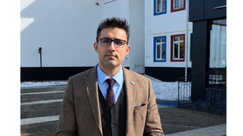 “Türk Akademisyenin Yapay Zekâ Hamlesi... Parmak İzinden Kişiye Özel Analiz”