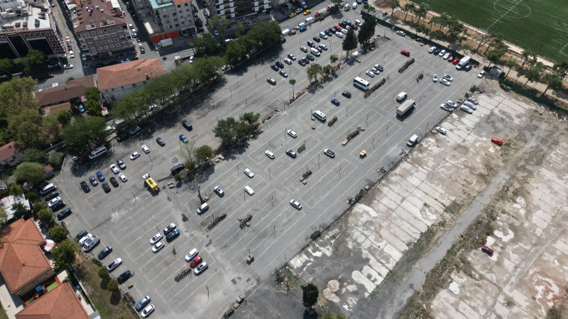 Eyüpsultan’da otopark kapasitesi 1.689 araca ulaştı
