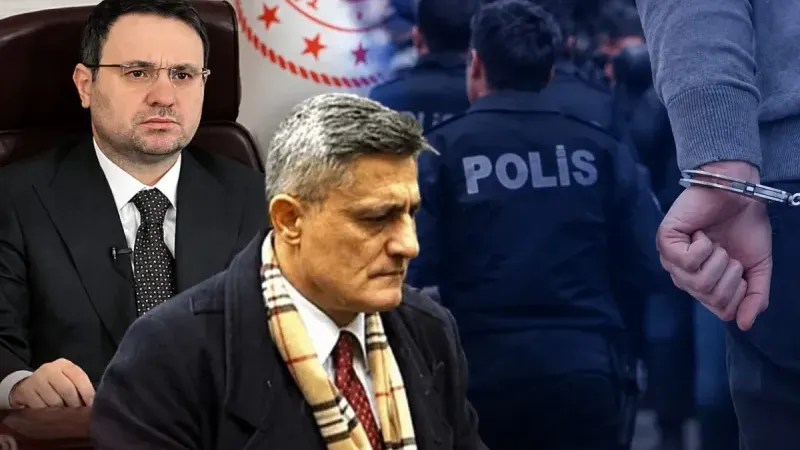 Adalet Bakanı Gürlek'ten Kaşif Kozinoğlu soruşturmasına ilişkin açıklama