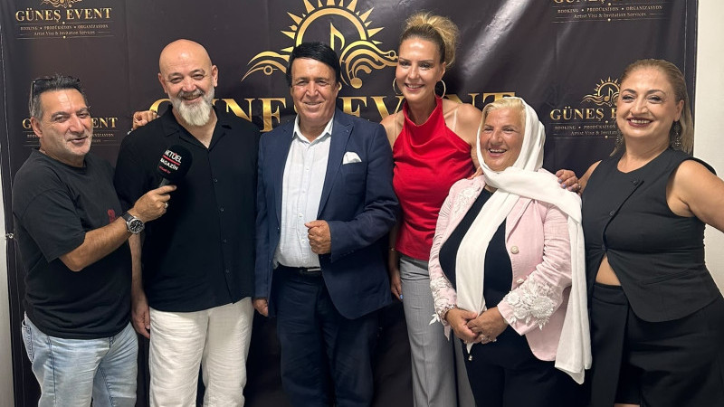 GÜNEŞ EVENT TÜRKİYE TEMSİLCİLİĞİ ŞİŞLİ’DE AÇILDI!