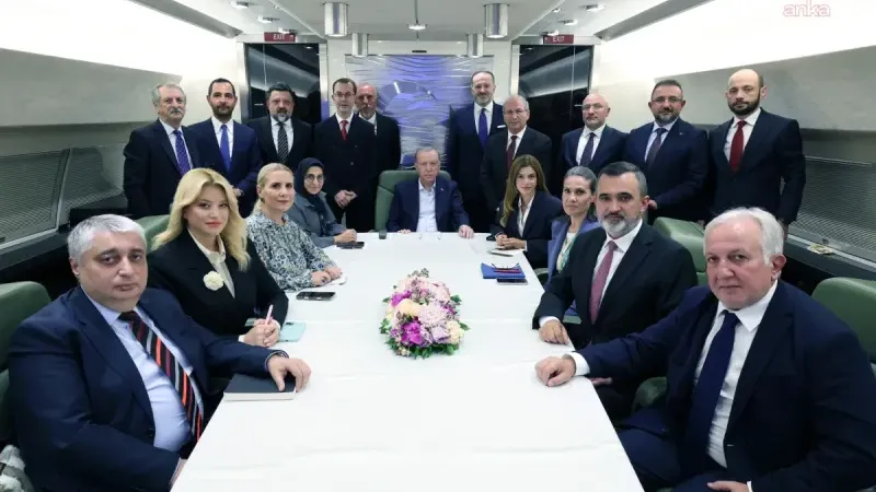 Cumhurbaşkanı Erdoğan: “Provokasyona açık süreçlerin çok uzamaması gerekir”
