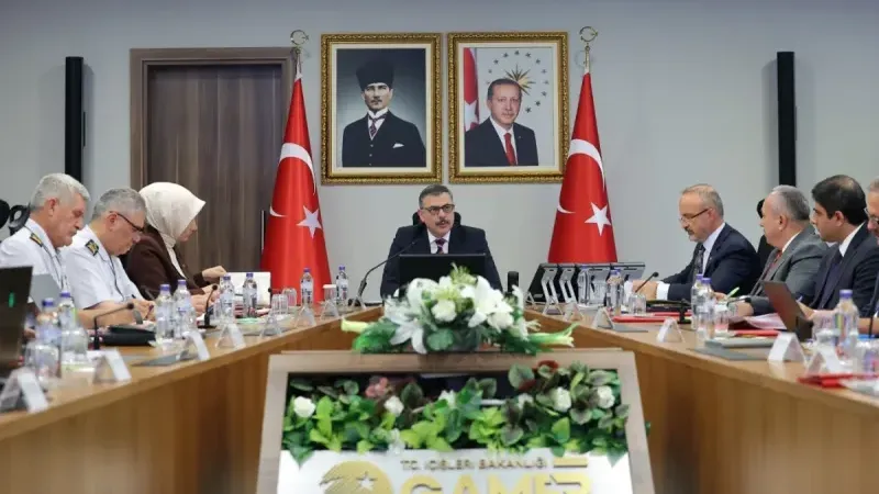 Bakan Çiftçi: Denetimin amacı ceza yazmak değil, can kurtarmak
