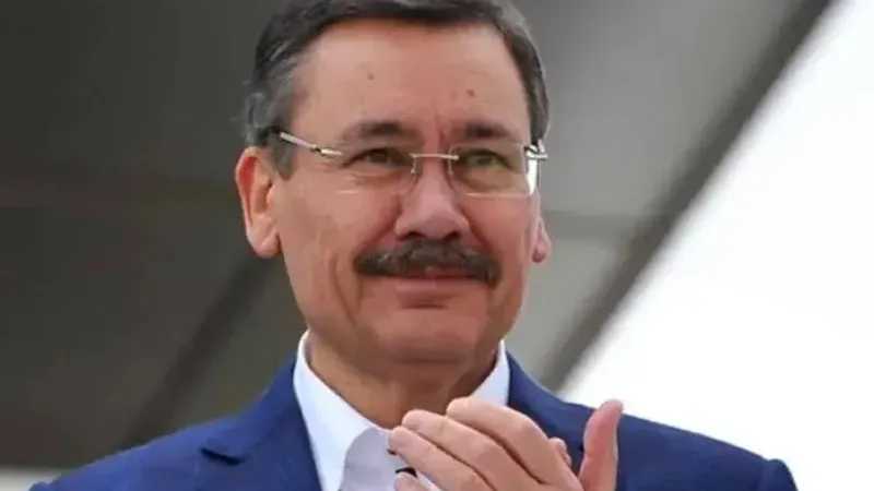 Melih Gökçek ifadeye çağrıldı