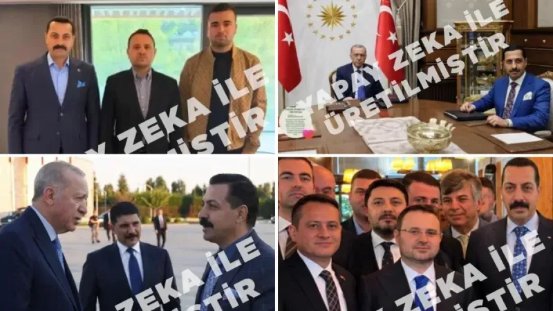 Yapay zekâlı “nüfuz” paylaşımları soruşturmasında ilk gözaltı